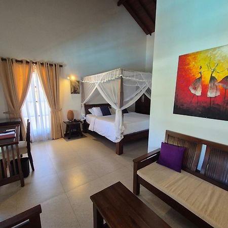 Imagine Villa Hotel Mirissa Exteriér fotografie
