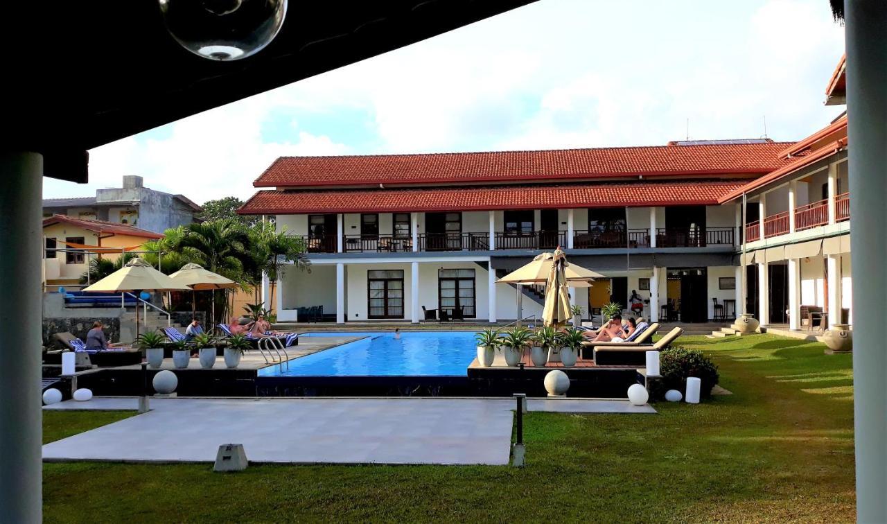 Imagine Villa Hotel Mirissa Exteriér fotografie