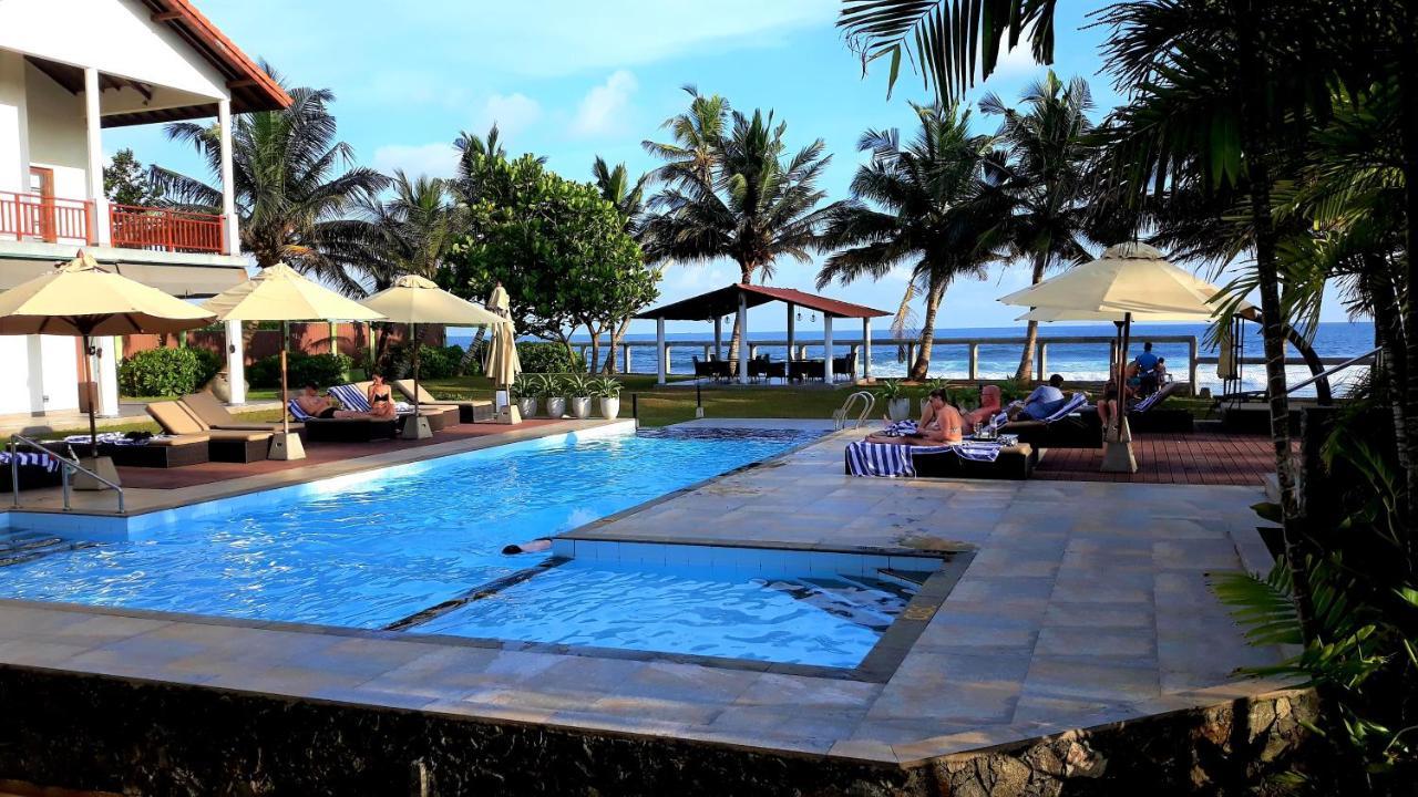Imagine Villa Hotel Mirissa Exteriér fotografie