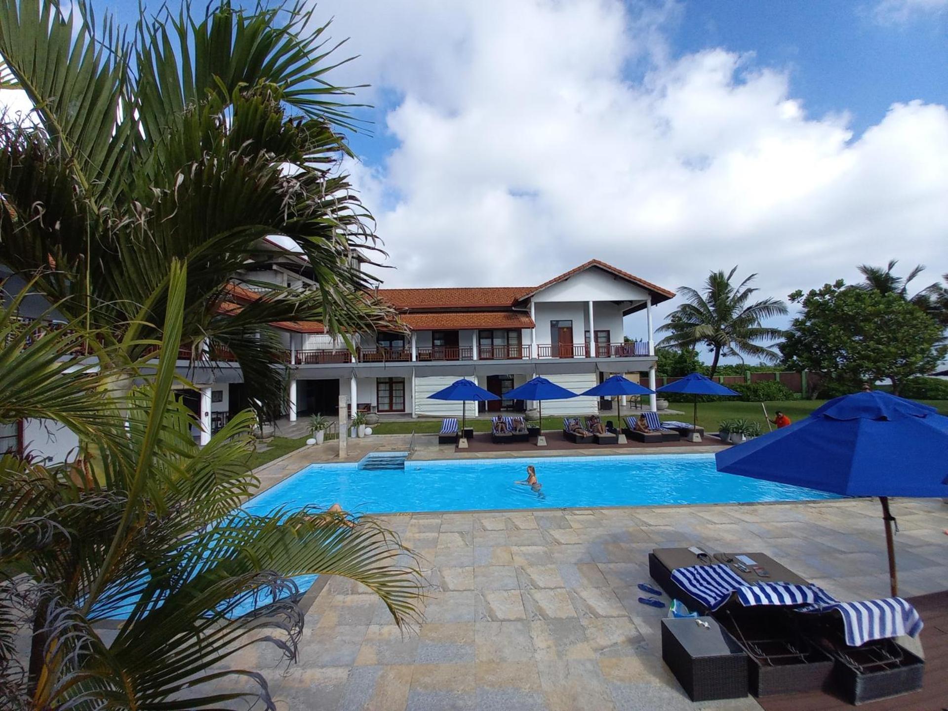 Imagine Villa Hotel Mirissa Exteriér fotografie