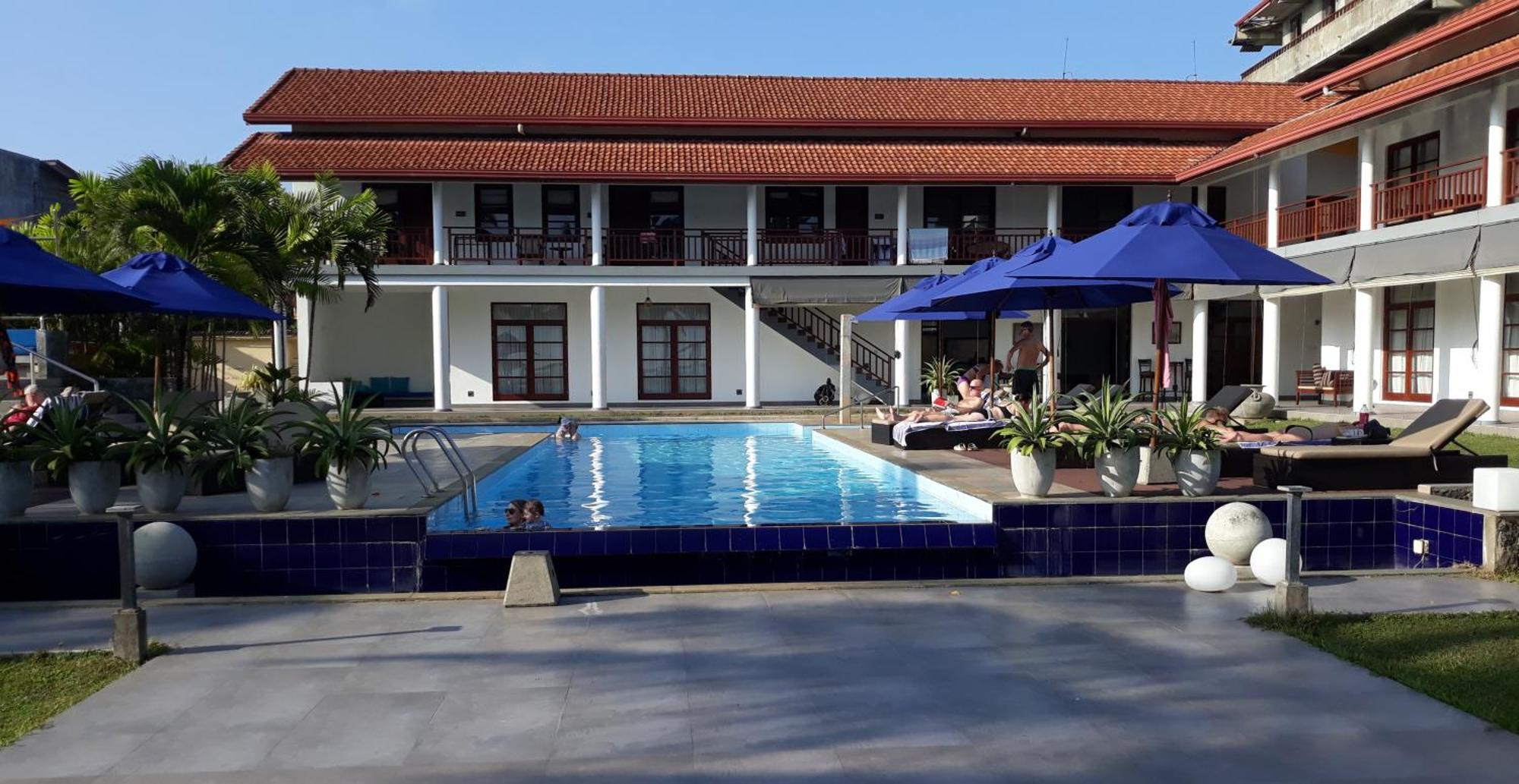Imagine Villa Hotel Mirissa Exteriér fotografie