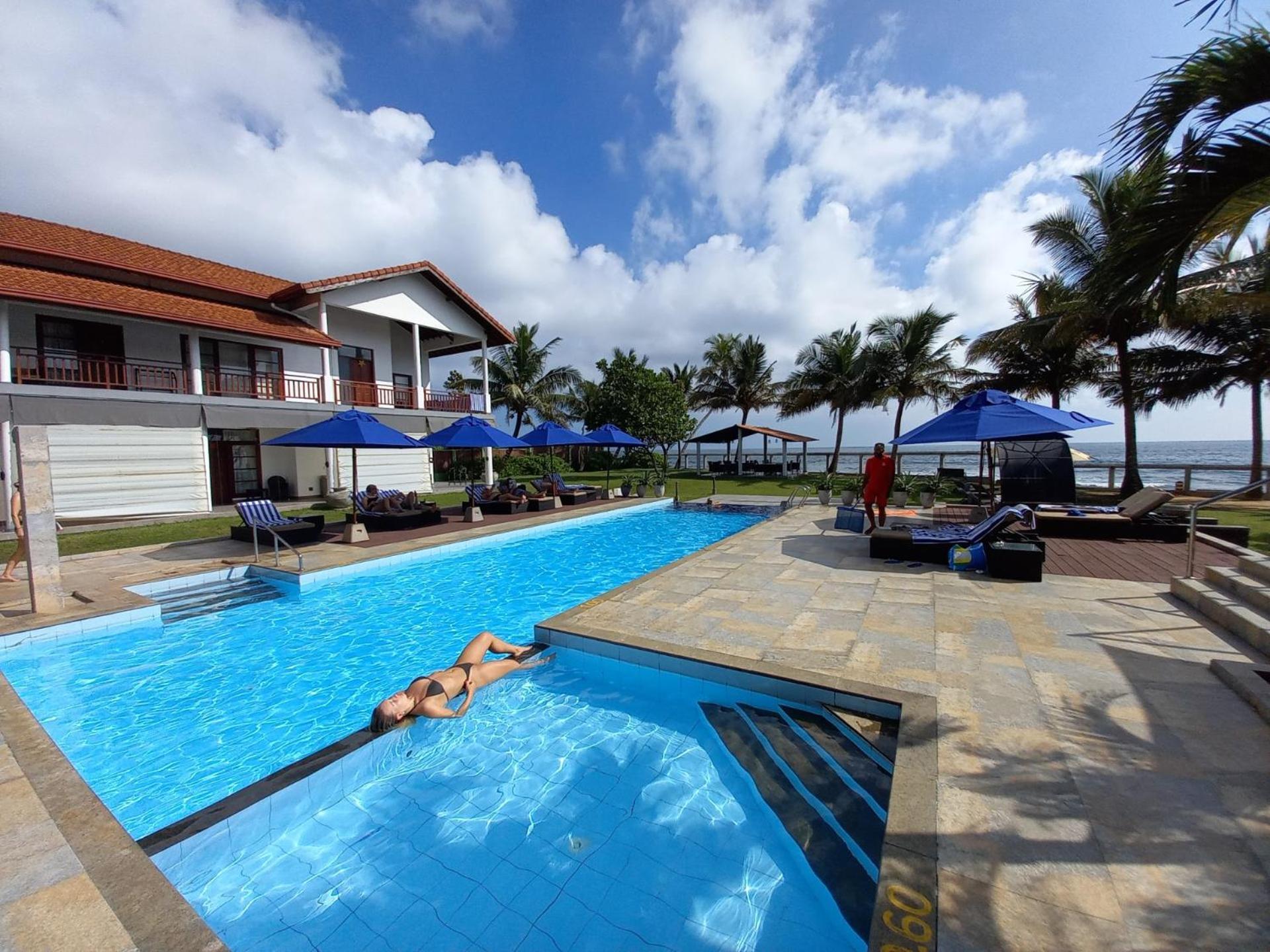 Imagine Villa Hotel Mirissa Exteriér fotografie