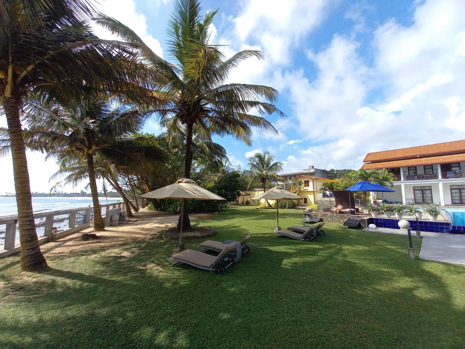 Imagine Villa Hotel Mirissa Exteriér fotografie