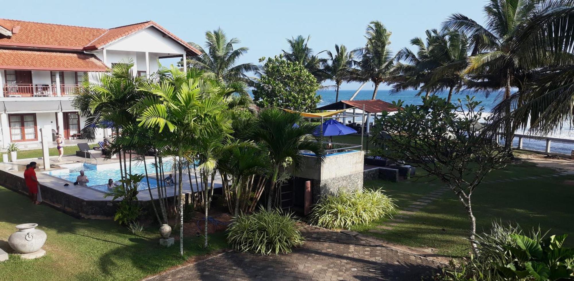 Imagine Villa Hotel Mirissa Exteriér fotografie