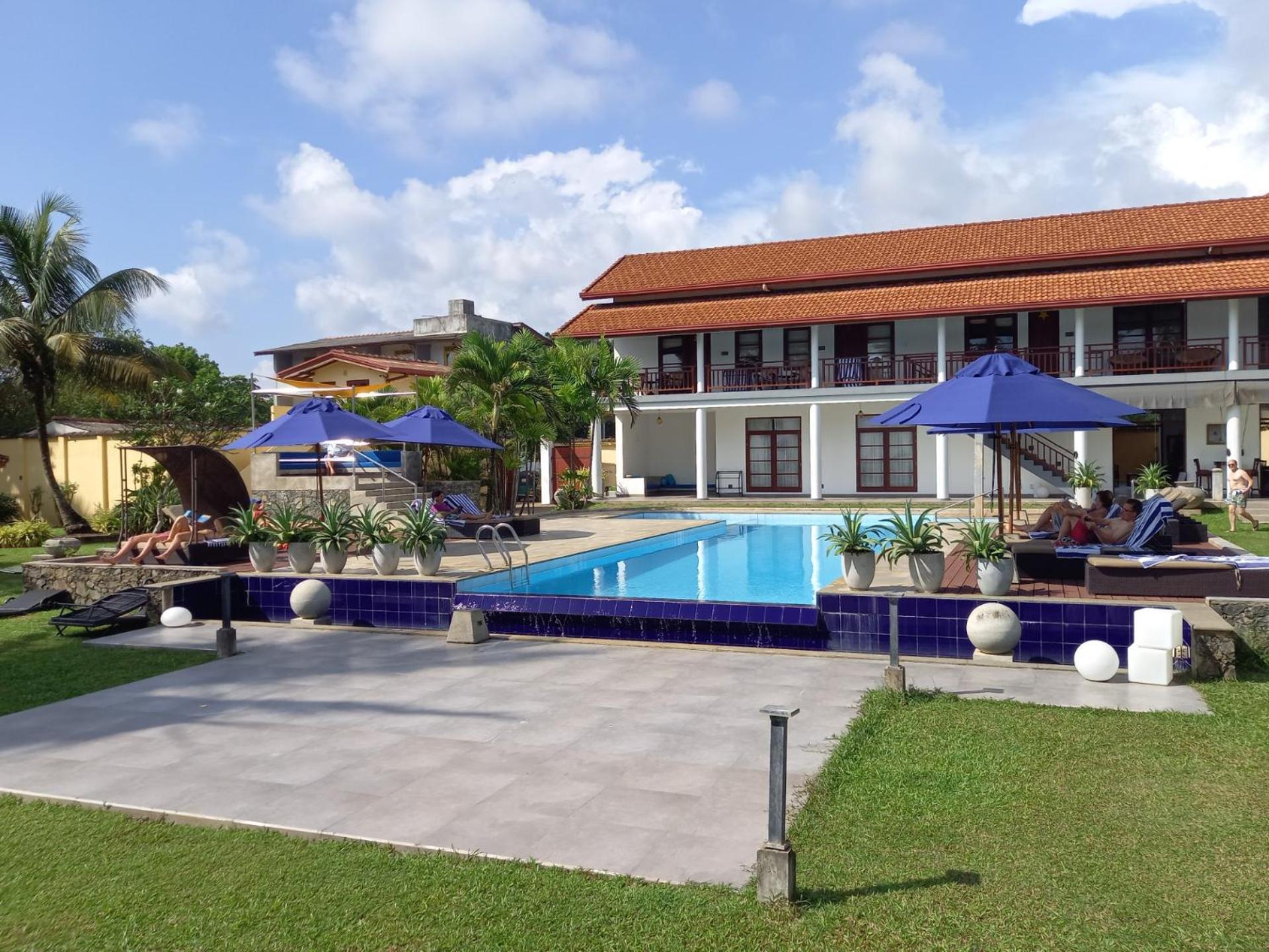 Imagine Villa Hotel Mirissa Exteriér fotografie