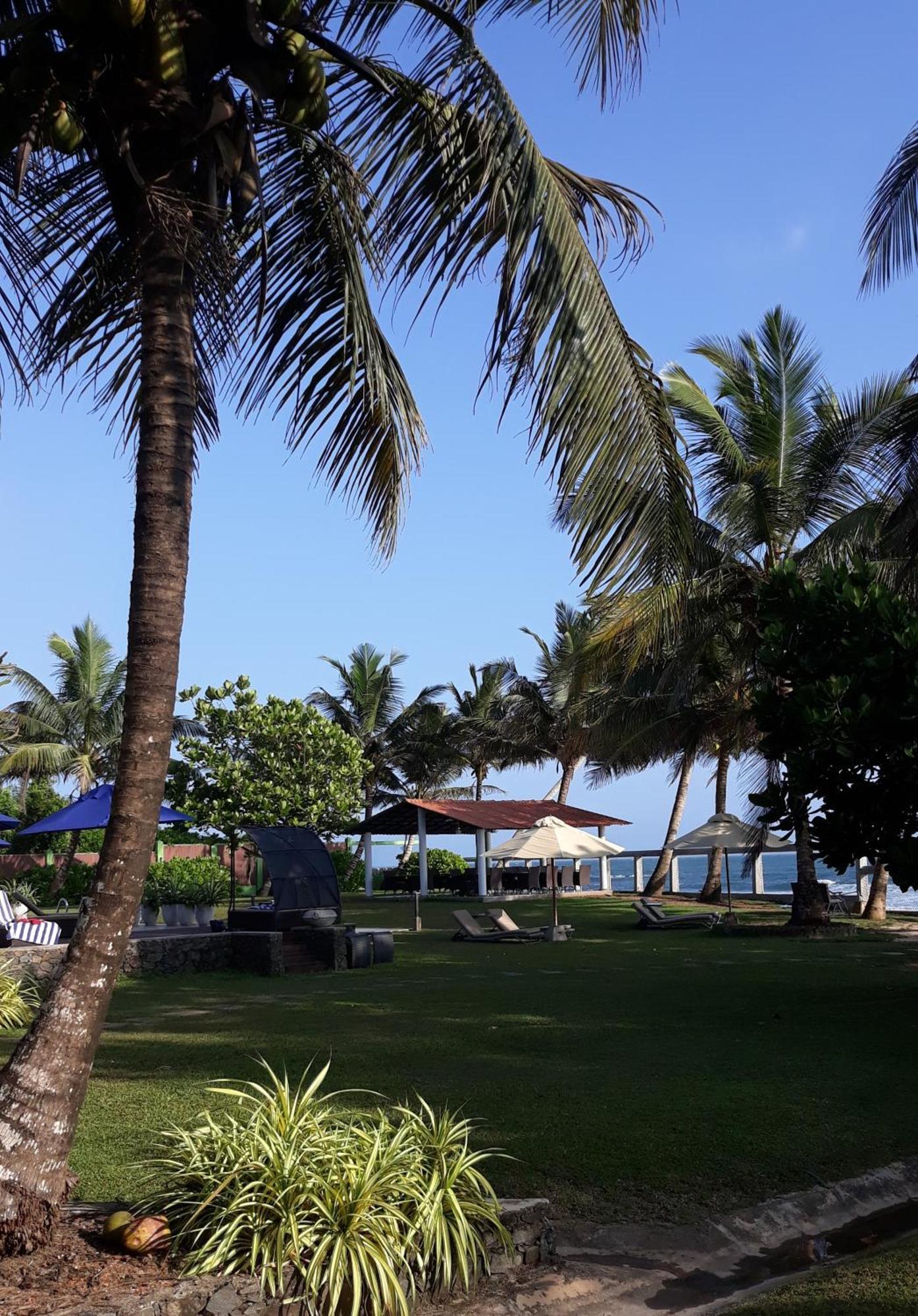 Imagine Villa Hotel Mirissa Exteriér fotografie