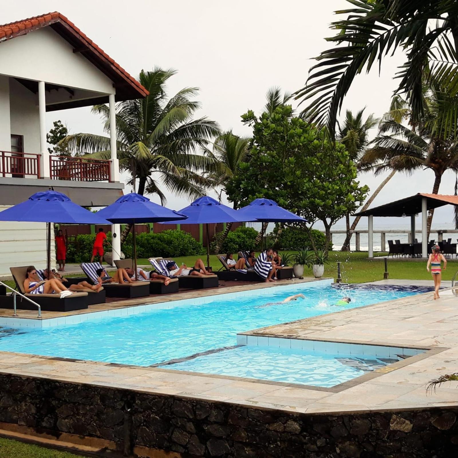 Imagine Villa Hotel Mirissa Exteriér fotografie