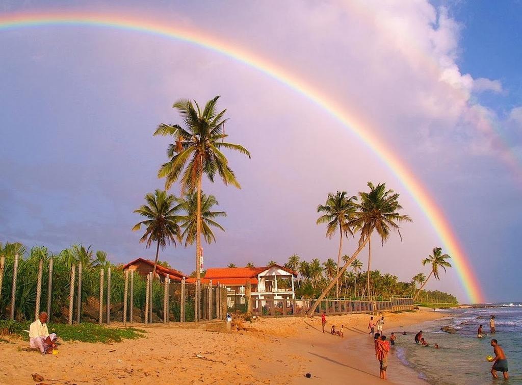 Imagine Villa Hotel Mirissa Exteriér fotografie
