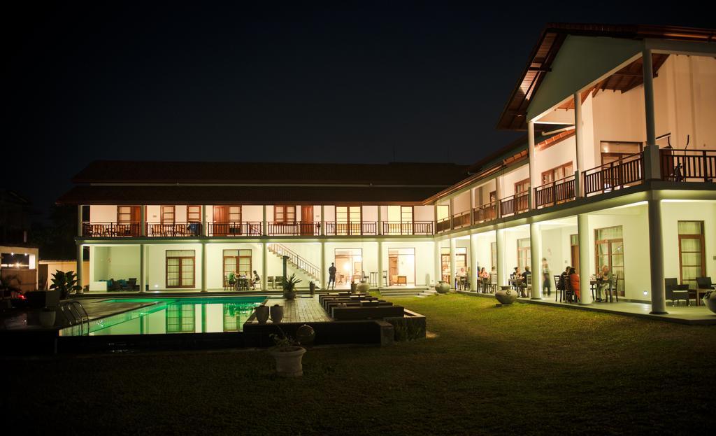 Imagine Villa Hotel Mirissa Exteriér fotografie