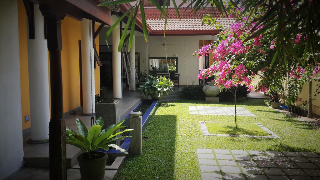 Imagine Villa Hotel Mirissa Exteriér fotografie