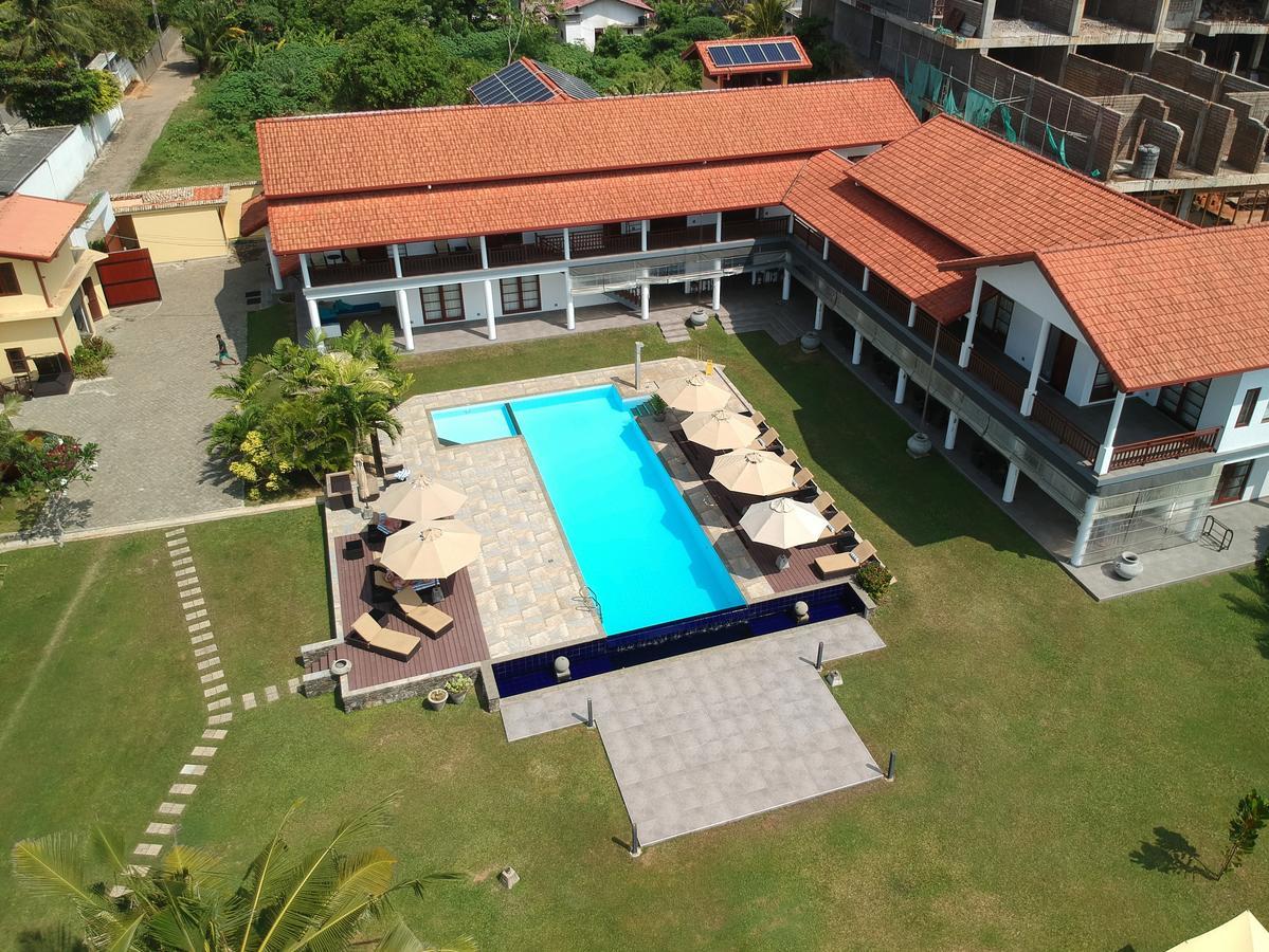 Imagine Villa Hotel Mirissa Exteriér fotografie