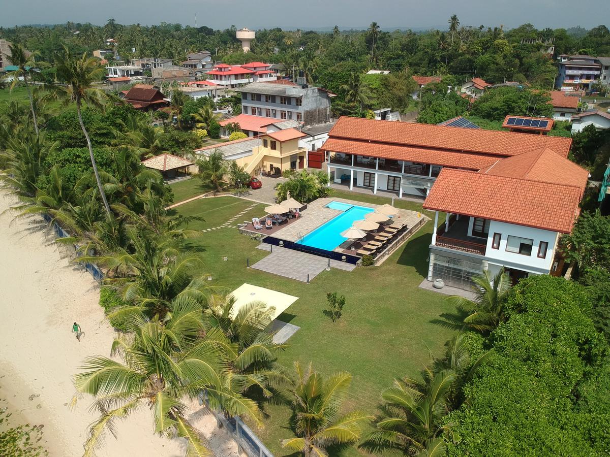 Imagine Villa Hotel Mirissa Exteriér fotografie