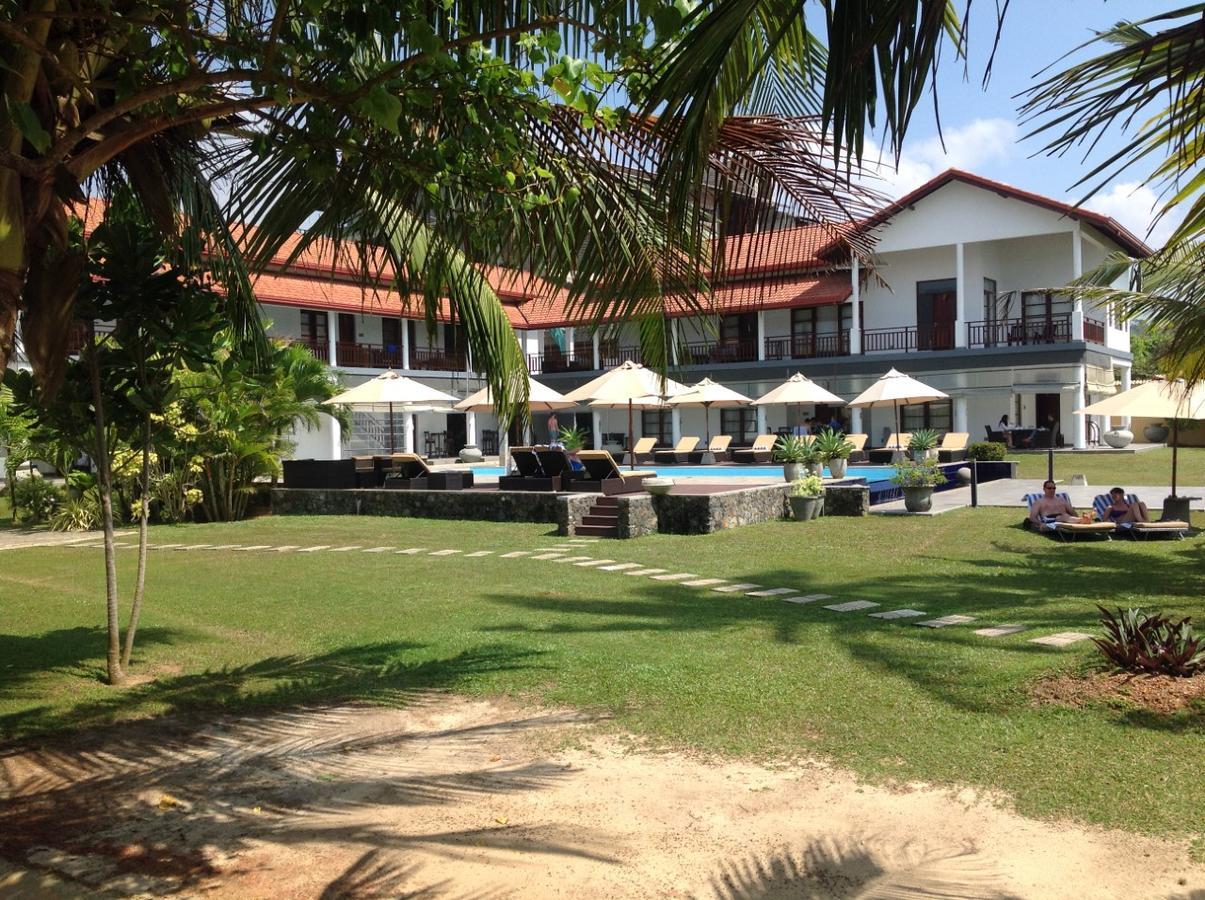 Imagine Villa Hotel Mirissa Exteriér fotografie