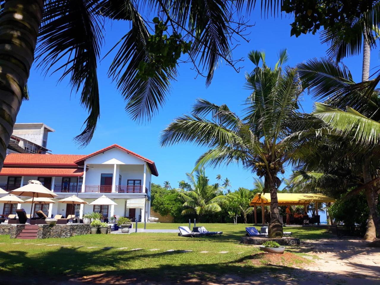 Imagine Villa Hotel Mirissa Exteriér fotografie