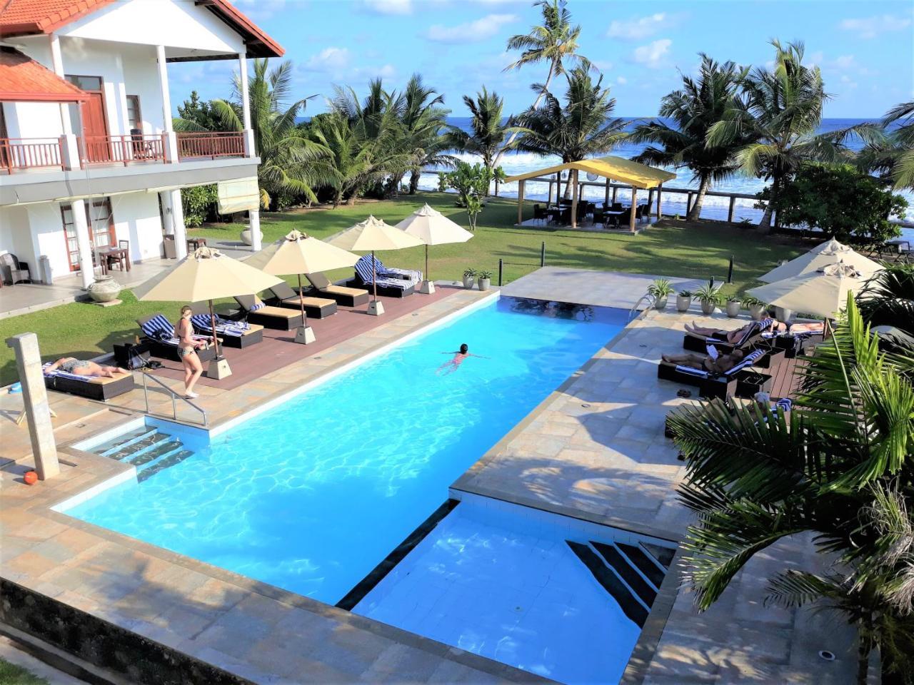 Imagine Villa Hotel Mirissa Exteriér fotografie