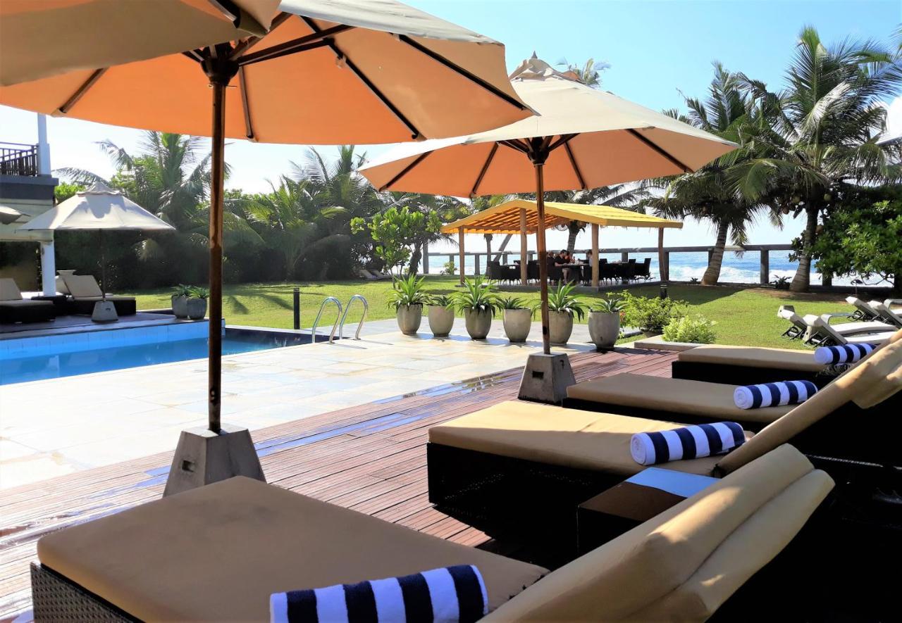 Imagine Villa Hotel Mirissa Exteriér fotografie