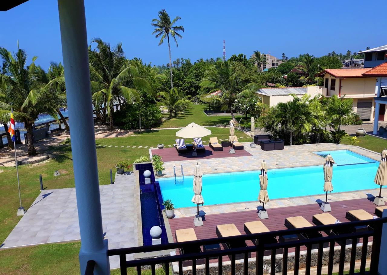 Imagine Villa Hotel Mirissa Exteriér fotografie