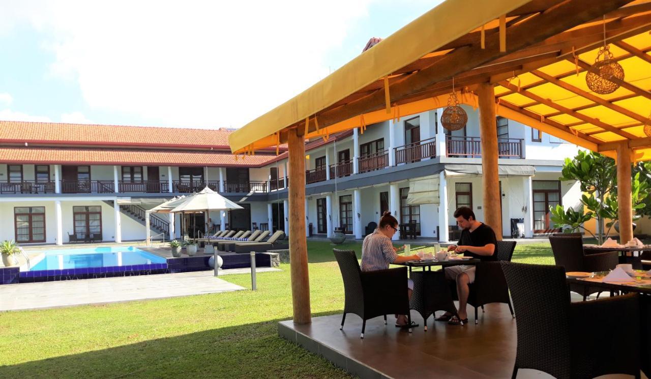 Imagine Villa Hotel Mirissa Exteriér fotografie