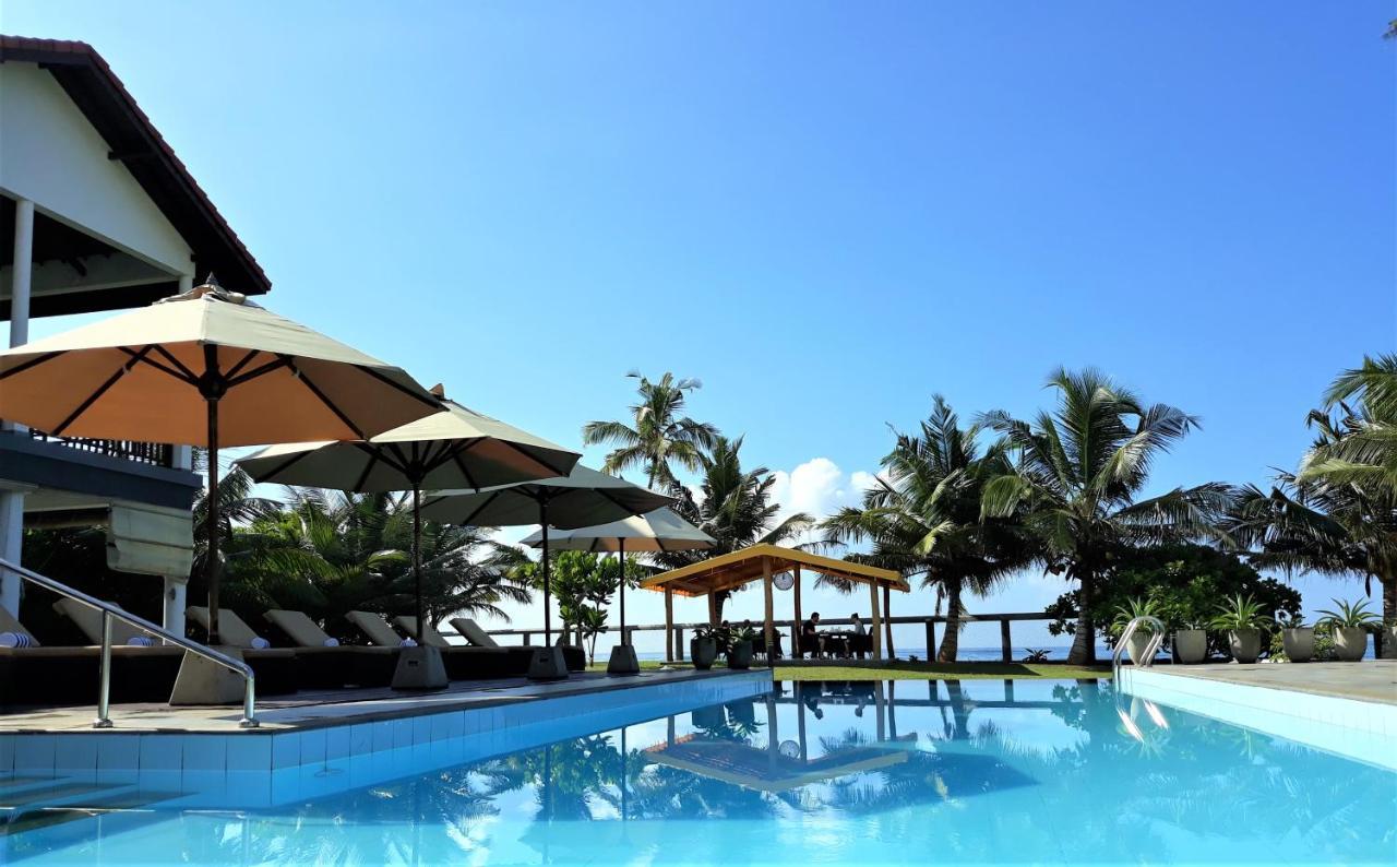 Imagine Villa Hotel Mirissa Exteriér fotografie
