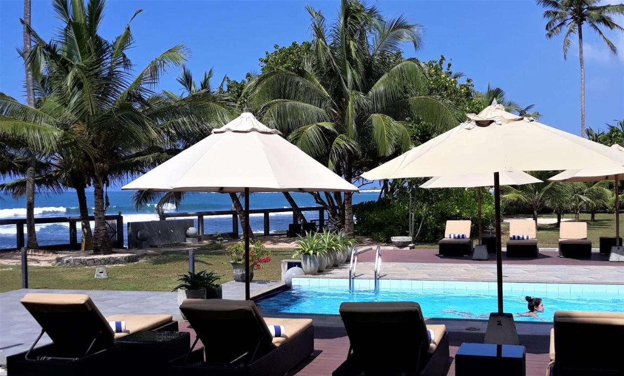 Imagine Villa Hotel Mirissa Exteriér fotografie